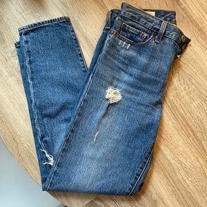 Levi’s wedgie icon Jeans